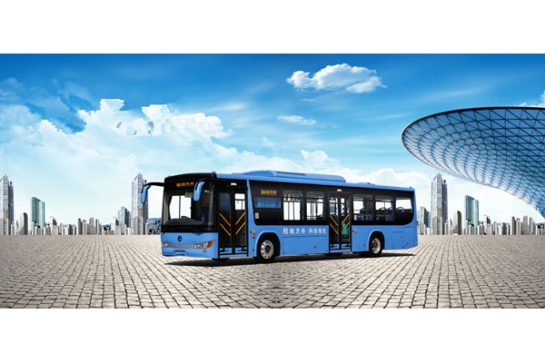 陆地方舟RQ6120GEVH5公交车(纯电动10-35座)