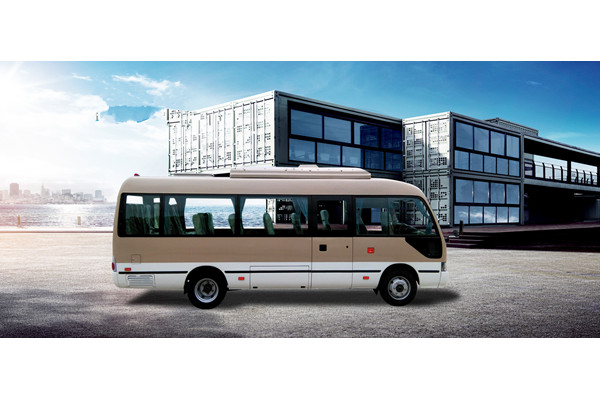 陆地方舟RQ6700XEVH5客车(纯电动24-26座)