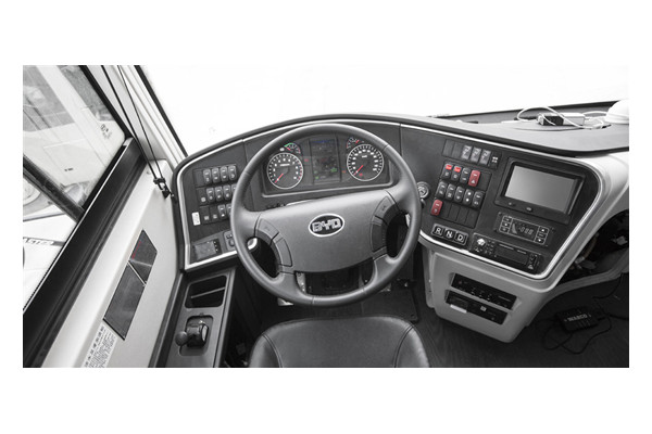 比亚迪BYD6900HLEV客车(纯电动24-38座)