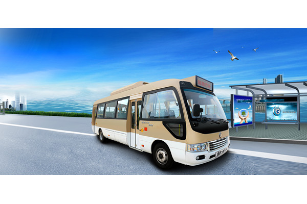 陆地方舟RQ6830GEVH0公交车(纯电动15-30座)