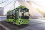 比亚迪BYD6700HZEV2公交车(纯电动10-17座)