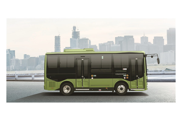 比亚迪BYD6700HZEV公交车(纯电动10-17座)