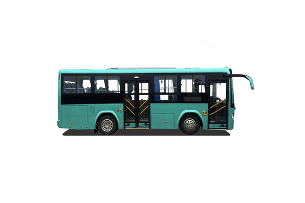 陆地方舟RQ6850GEVH3公交车(纯电动13-30座)