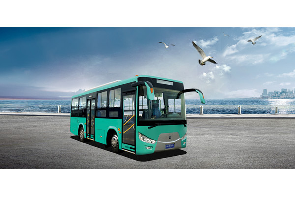 陆地方舟RQ6850GEVH4公交车(纯电动10-21座)