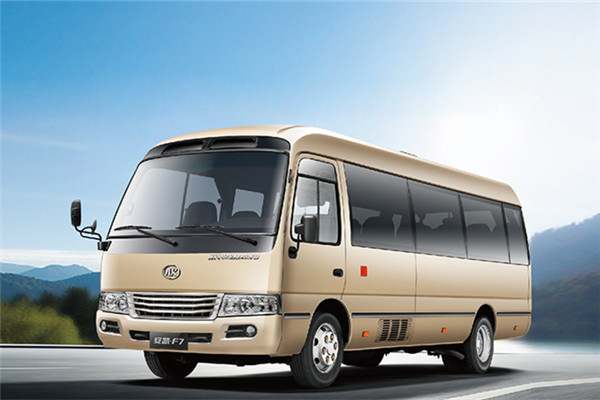 安凯HFF6606KDE5FB客车(柴油国五10-19座)