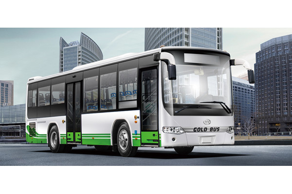 安凯HFF6940GDE5B公交车(柴油国五16-35座)
