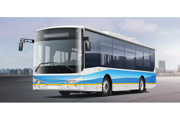 安凯HFF6120G04DE5公交车(柴油国五25-46座)