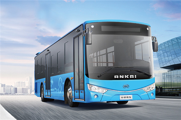 安凯HFF6120G04DE5公交车(柴油国五25-46座)