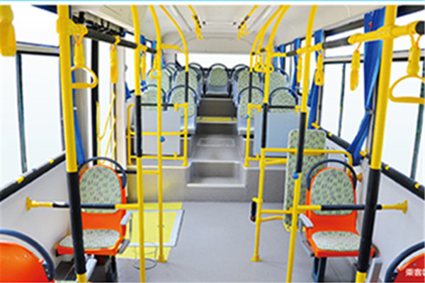 安凯HFF6115G50C公交车(天然气国五24-42座)