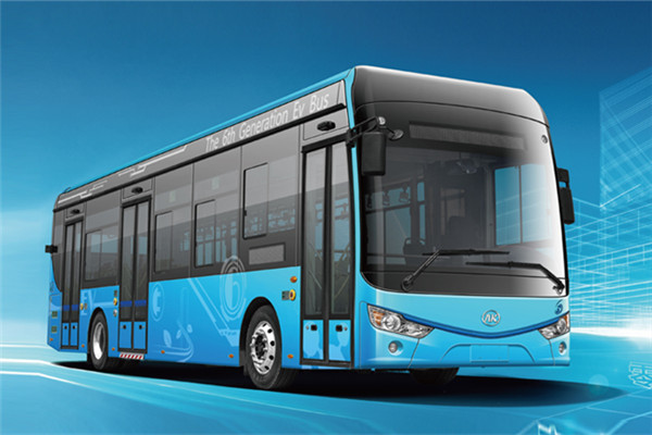 安凯HFF6650GEV2公交车(纯电动10-17座)