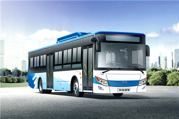 南京金龙NJL6100EV2公交车(纯电动19-37座)