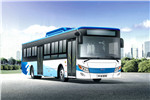 南京金龙NJL6100EVG1公交车(纯电动19-37座)