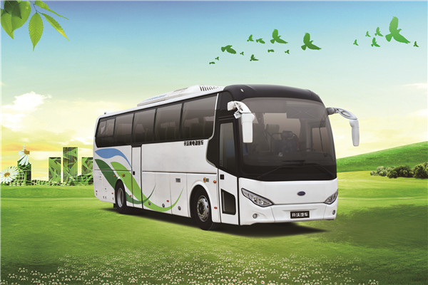 南京金龙NJL6117EV1客车(纯电动24-48座)