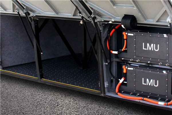 南京金龙NJL6117EV1客车(纯电动24-48座)