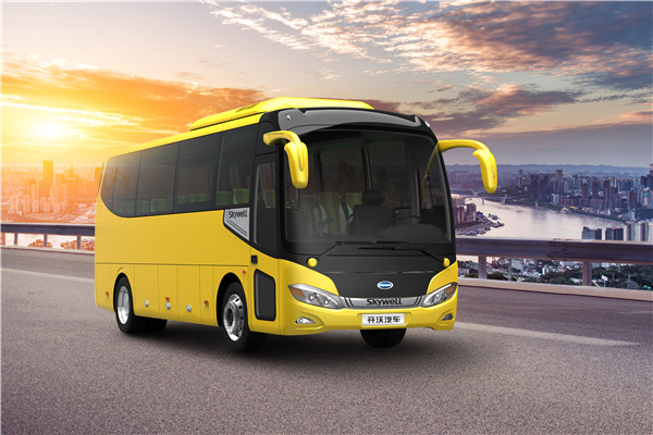 南京金龙NJL6802EV2客车(纯电动24-34座)
