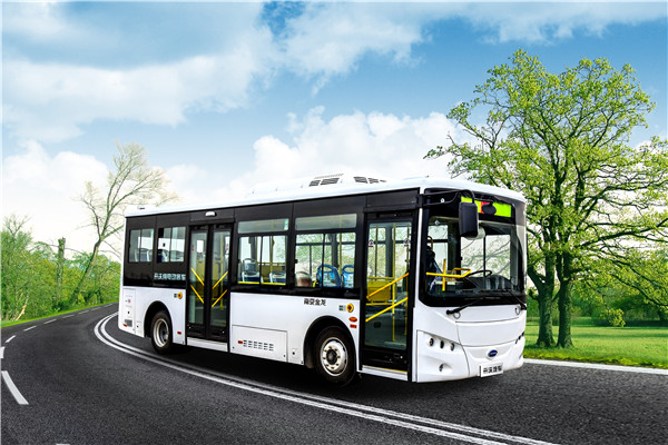 南京金龙NJL6809EV1公交车(纯电动13-28座)