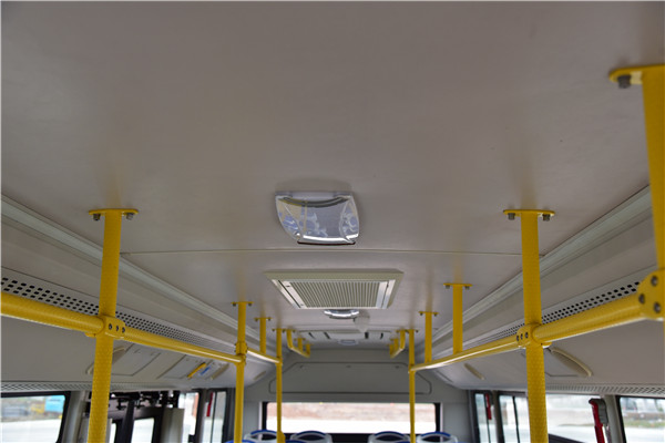 南京金龙NJL6809EV2公交车(纯电动13-28座)