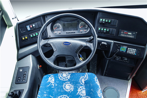 南京金龙NJL6859EV7公交车(纯电动14-28座)