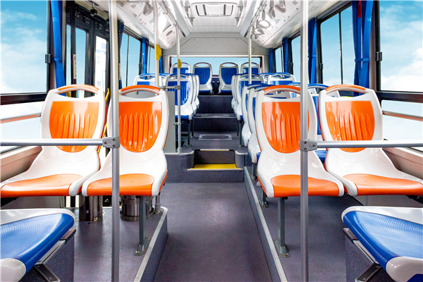 南京金龙NJL6859EV7公交车(纯电动14-28座)