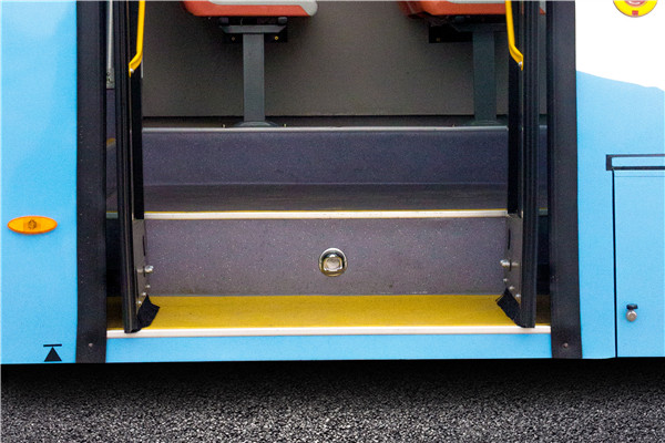 南京金龙NJL6859EV7公交车(纯电动14-28座)