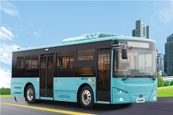 南京金龙NJL6859EVG公交车(纯电动14-28座)