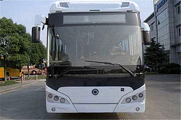 申龙SLK6129UQFCEVH公交车(燃料电池21-41座)