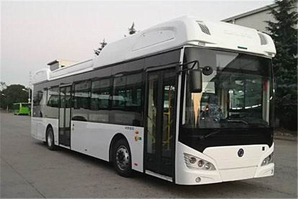 申龙SLK6129UQFCEVH公交车(燃料电池21-41座)