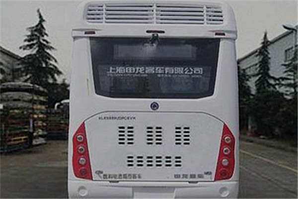 申龙SLK6129UQFCEVH公交车(燃料电池21-41座)
