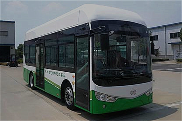 安凯HFF6850G03FCEV公交车(燃料电池12-28座)