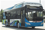 宇通ZK6125FCEVG3公交车(燃料电池25-43座)