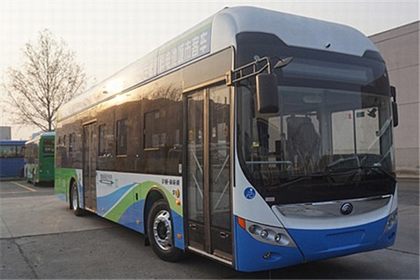 宇通ZK6125FCEVG6公交车(燃料电池21-40座)