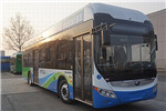 宇通ZK6125FCEVG7低入口公交车(燃料电池21-40座)