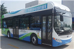 宇通ZK6105FCEVG2公交车(燃料电池19-40座)
