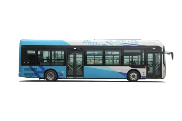 中通LCK6120FCEVG公交车(燃料电池50座以上)