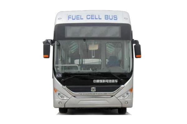 中通LCK6120FCEVG公交车(燃料电池50座以上)