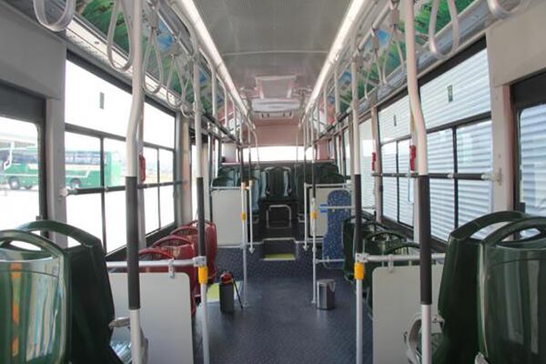 中通LCK6120FCEVG公交车(燃料电池50座以上)