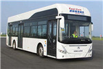 金龙XMQ6127AGFCEV公交车(燃料电池22-46座)