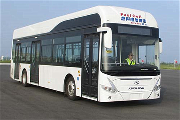 金龙XMQ6127AGFCEV公交车(燃料电池22-46座)