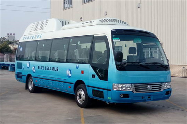 金旅XML6809JFCEV10客车(燃料电池24-28座)