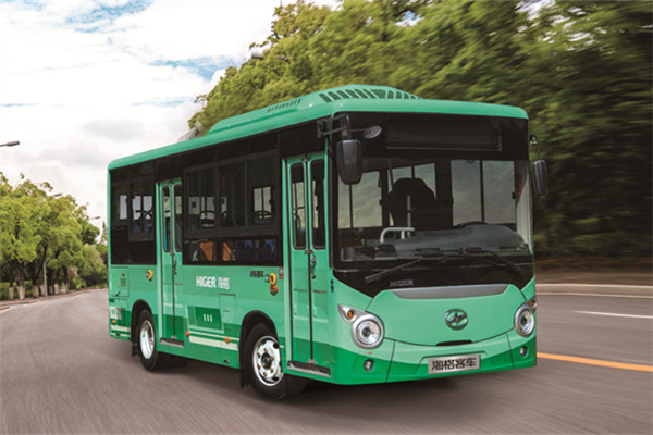 海格KLQ6650GEVN3公交车(纯电动10-15座)