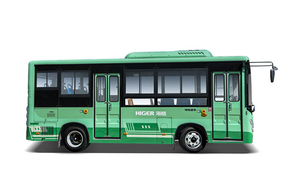 海格KLQ6650GEVN3公交车(纯电动10-15座)