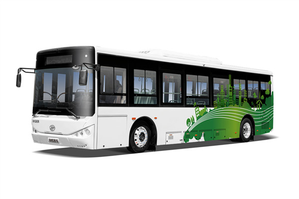 海格KLQ6109GAEVN4公交车(纯电动20-39座)