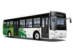 海格KLQ6109GAEVT公交车(纯电动20-39座)