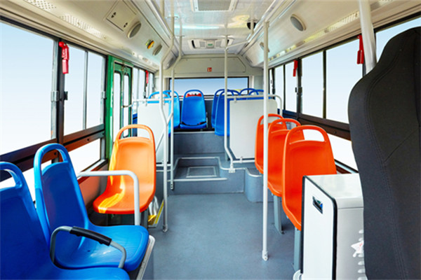 海格KLQ6109GAEVT公交车(纯电动20-39座)