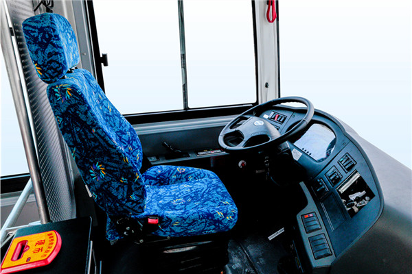 海格KLQ6832GEVN1公交车(纯电动14-23座)