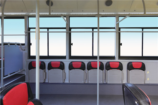 海格KLQ6832GEVN1公交车(纯电动14-23座)