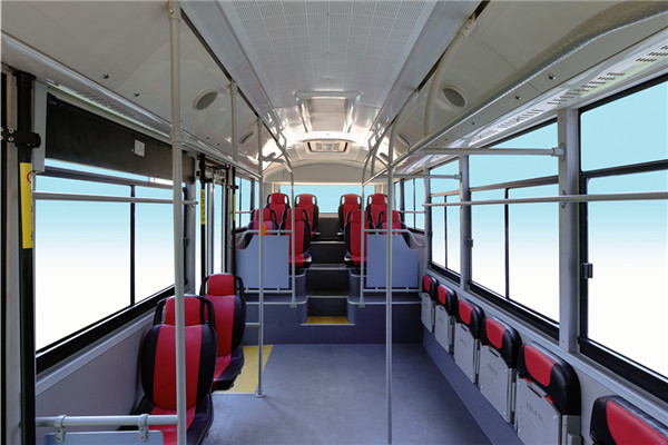 海格KLQ6832GEVN1公交车(纯电动14-23座)