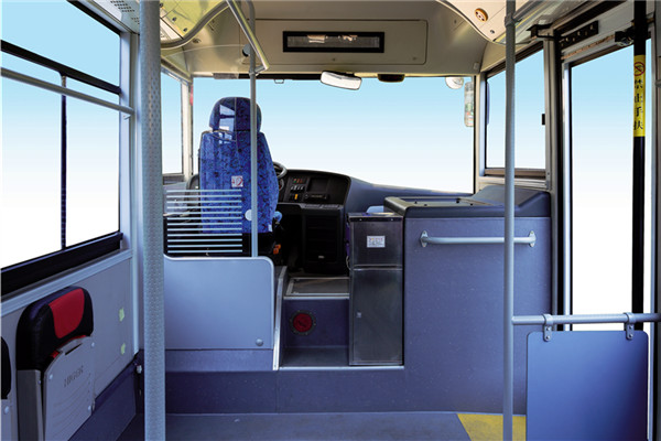 海格KLQ6832GEVN1公交车(纯电动14-23座)