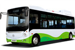 海格KLQ6832GEVW1公交车(纯电动12-27座)