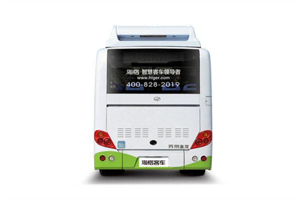 海格KLQ6832GEVW1公交车(纯电动12-27座)